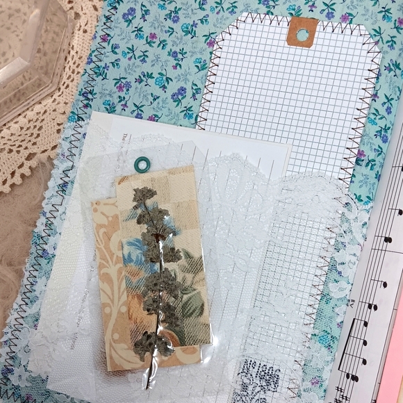 Rustic Farmhouse Junk Journal A - Picture 2 of 12